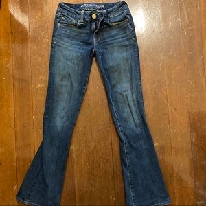 Boot Cut American Eagle Jeans